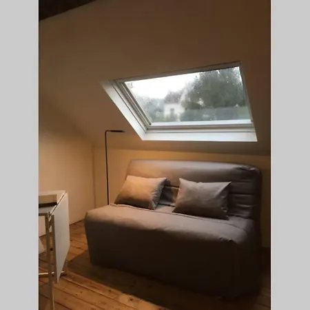 Ferienwohnung Deux Pieces Cosy Trouville-sur-Mer Exterior foto